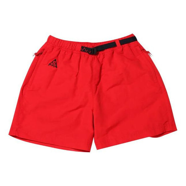 

Шорты nrg acg cargo short ss20 adjustable belt shorts large red Nike, красный