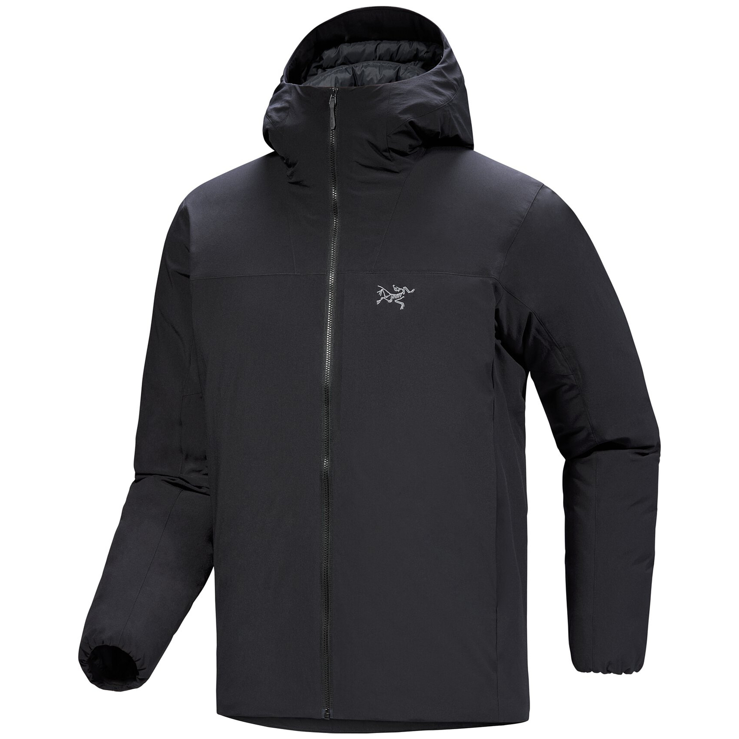 Мужская пуховая куртка EPSILON Arcteryx, mechanical серый/robotica — фото 2
