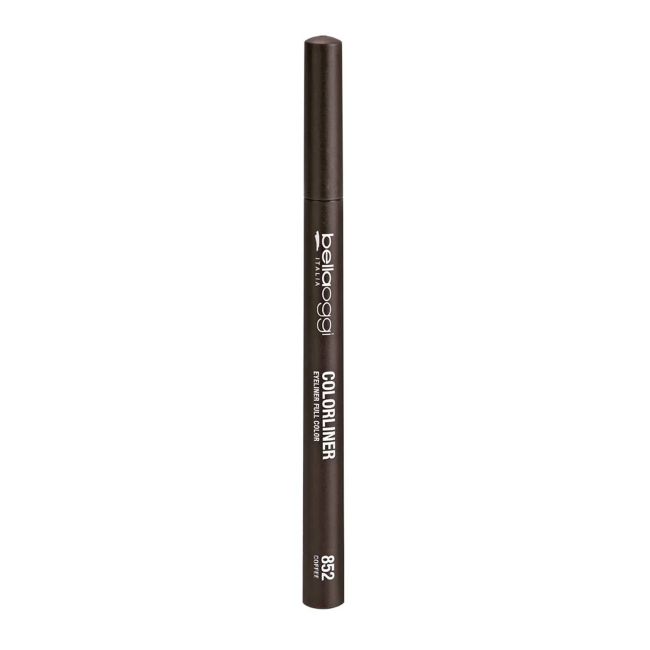 

Карандаш для подводки глаз Colorliner Bellaoggi, цвет coffee, 1 мл