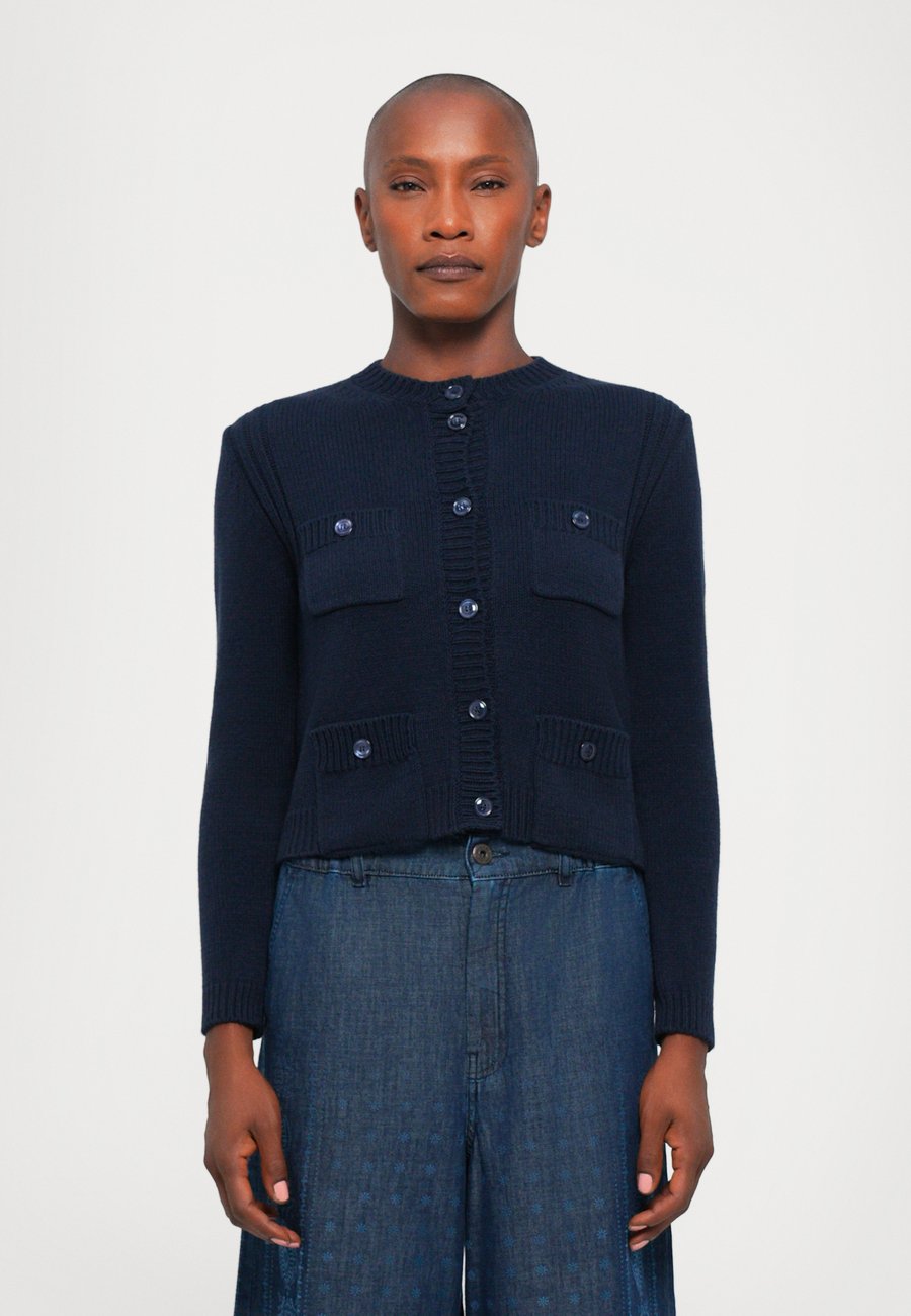 

Кардиган Weekend Max Mara MINCIO, Blu/Blue