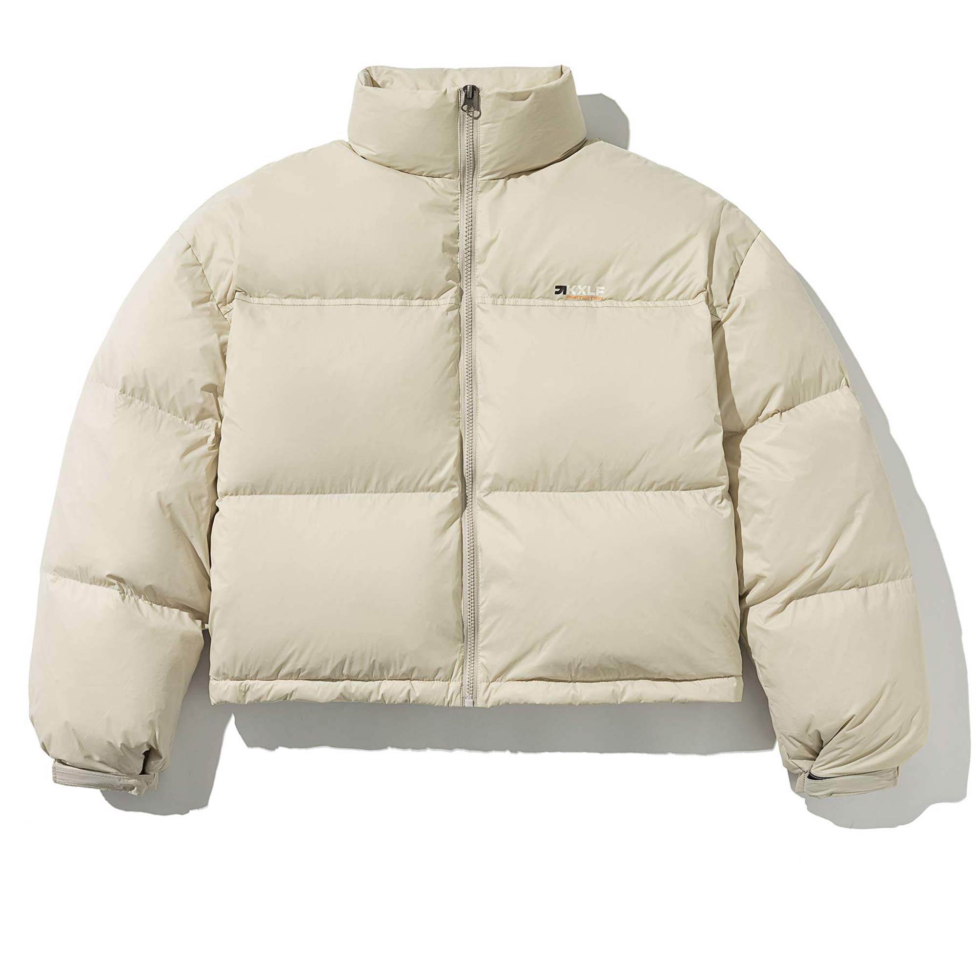 

KXLFCHN Унисекс пуховик, Milk White