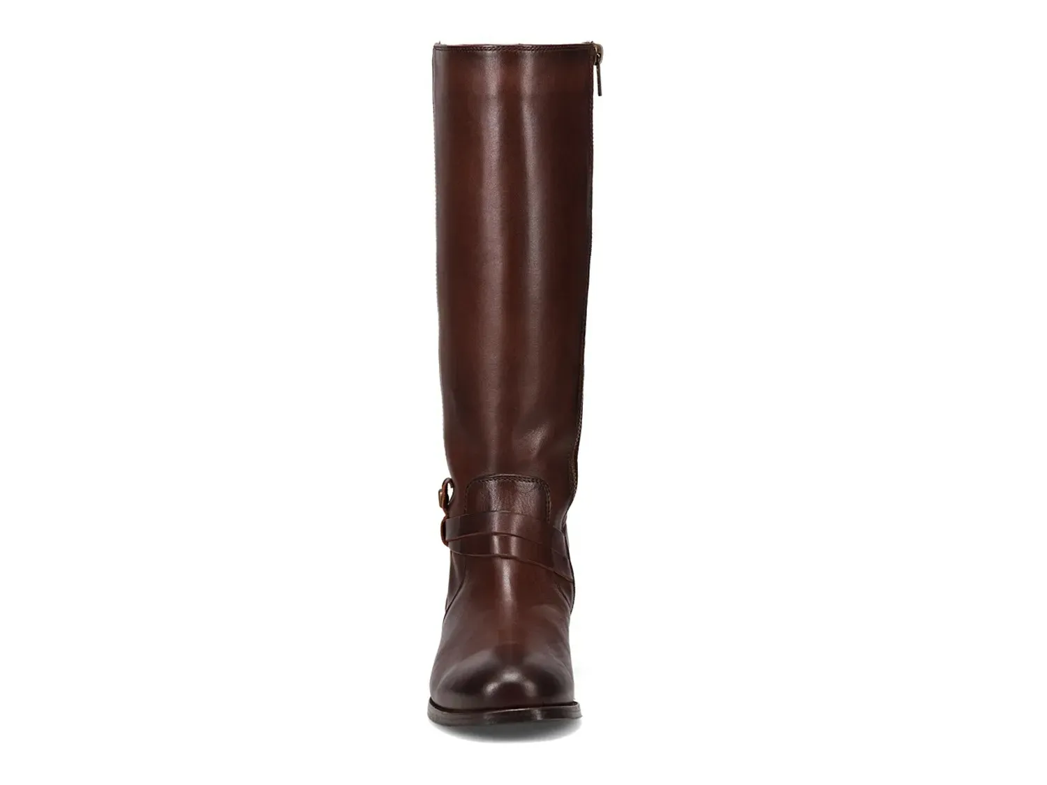 Frye Melissa Belted Tall Boot, Redwood — фото 3
