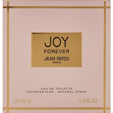Женская туалетная вода JEAN PATOU Joy Forever EDT Spray 30ml — фото 2