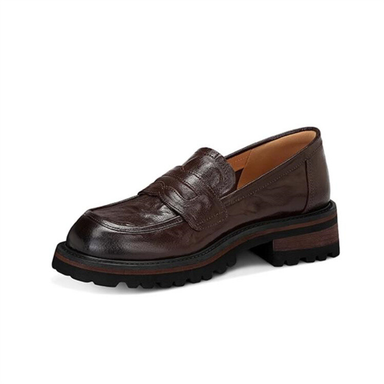 Лоферы JESSICA SOPHIA Loafers Women's, черный — фото 3
