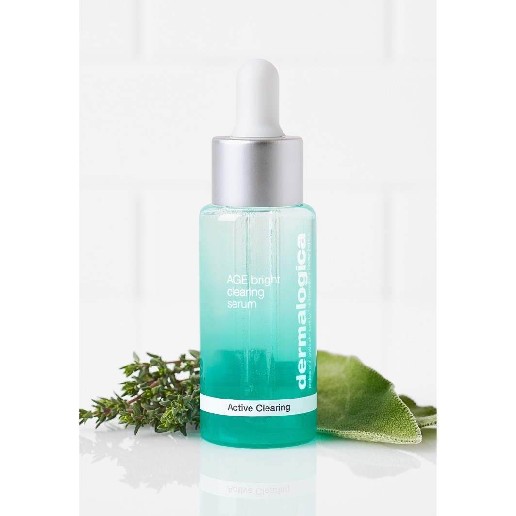Сыворотка Dermalogica — Для лица active clearing age bright clearing serum , объем, 30 мл — фото 3