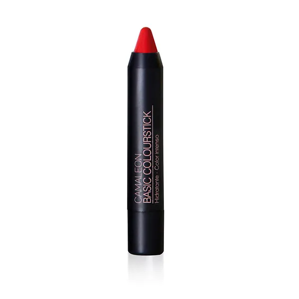 

Стойкая помада Basic Colourstick Camaleon, цвет rojo