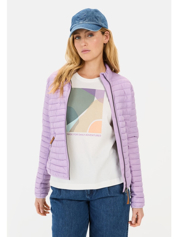

Стеганая куртка Camel Active