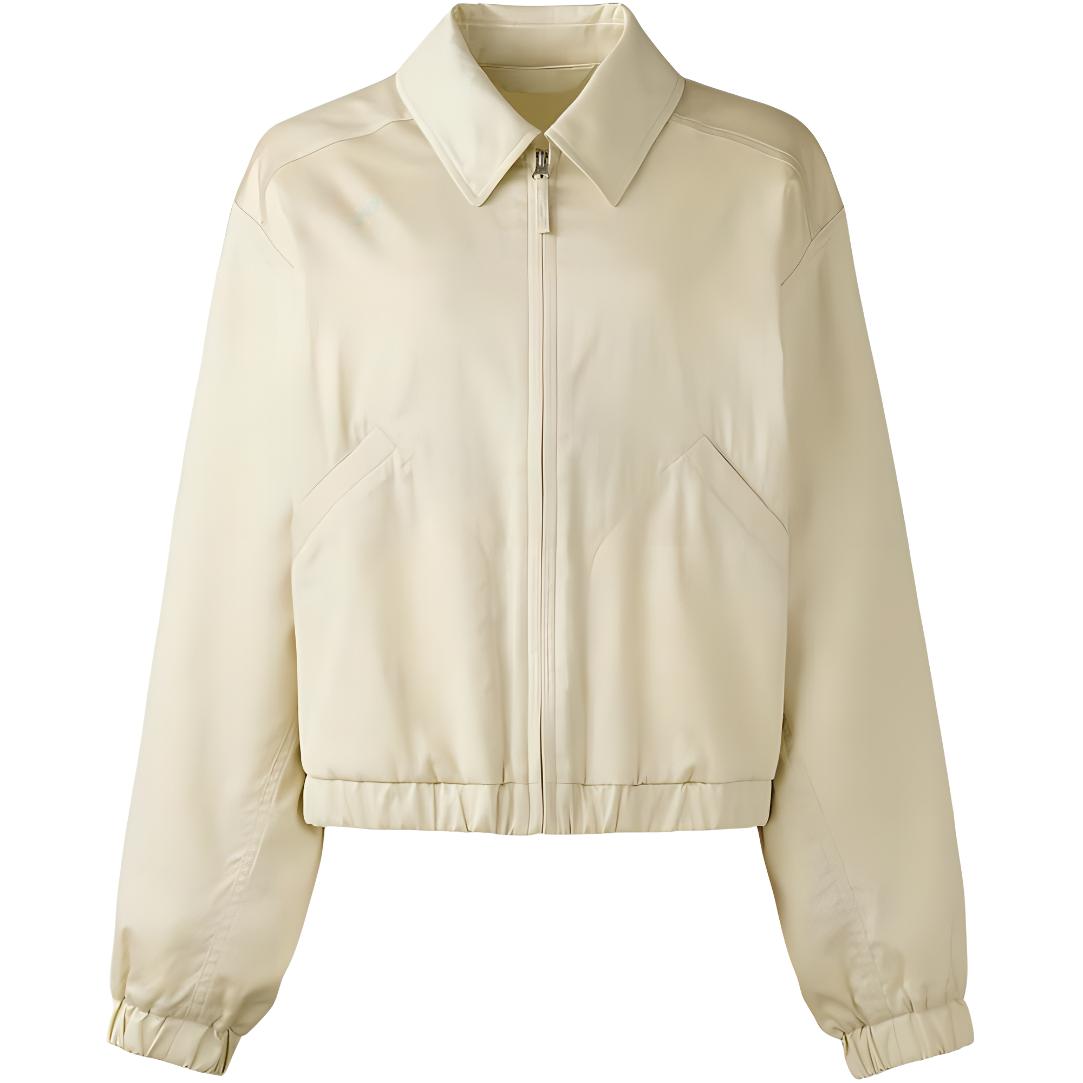 

UNIQLO Куртка женская светло-бежевая, Light Beige