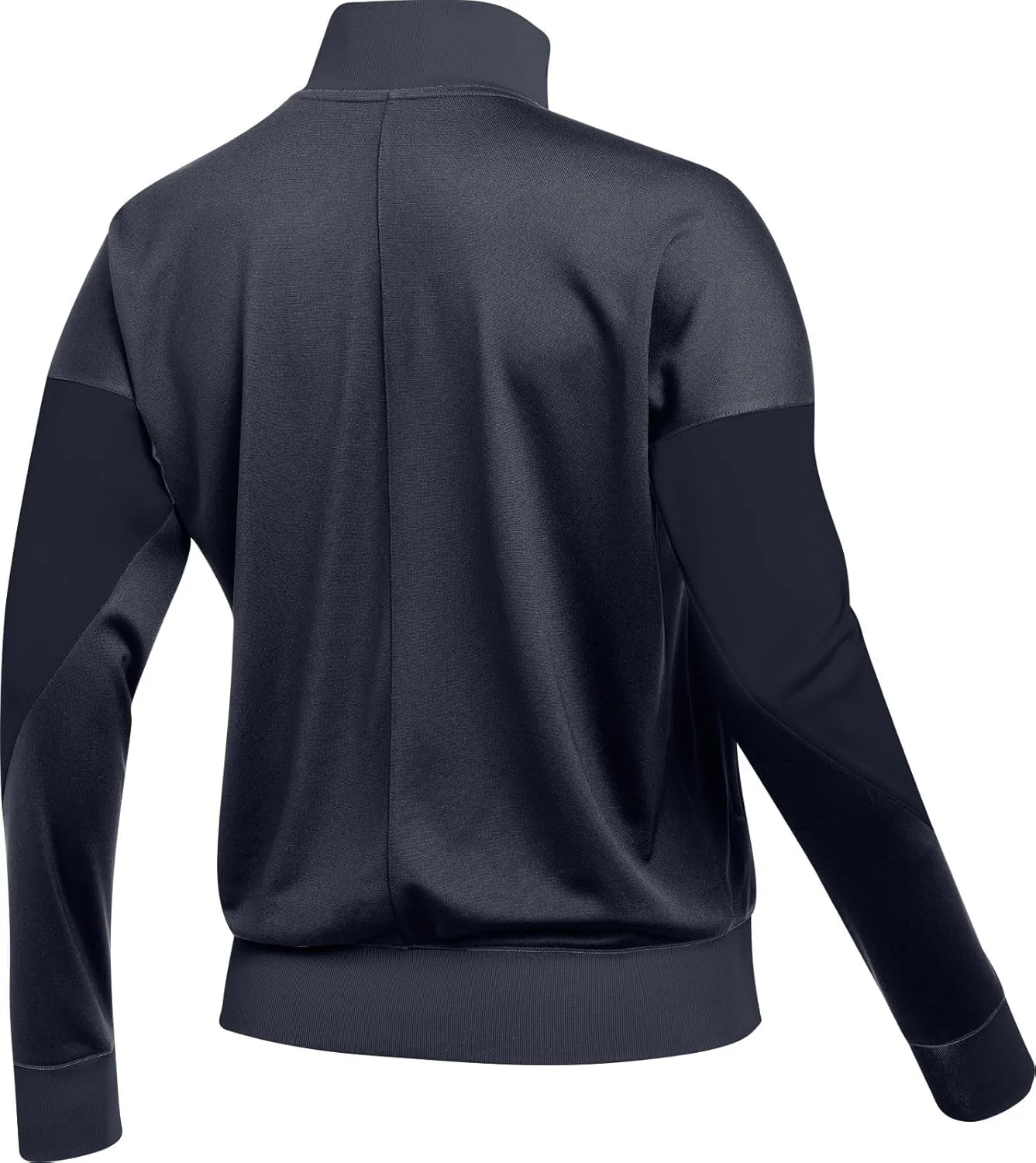 Женская куртка Nike Dri-FIT Strike 24 Obsidian/Obsidian/Obsidian/White — фото 2
