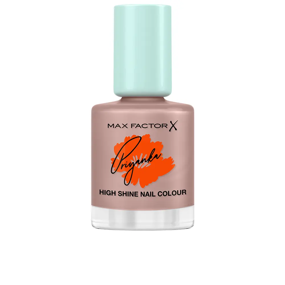 

Лак для ногтей Pryanka esmalte de uñas Max Factor, цвет 207-petal dreams, 12 мл.