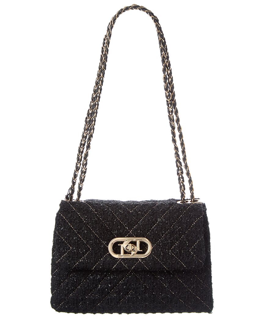 

Сумка через плечо Dune London Regent из кожи, черный