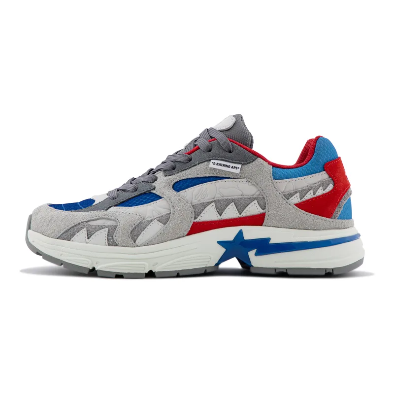 Кроссовки Sta #2 M2 A BATHING APE, синий BLX