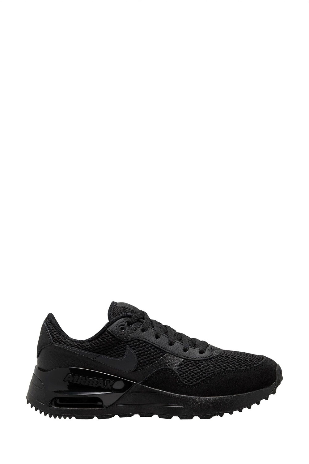 

Молодежные кроссовки Air Max SYSTM Nike, черный