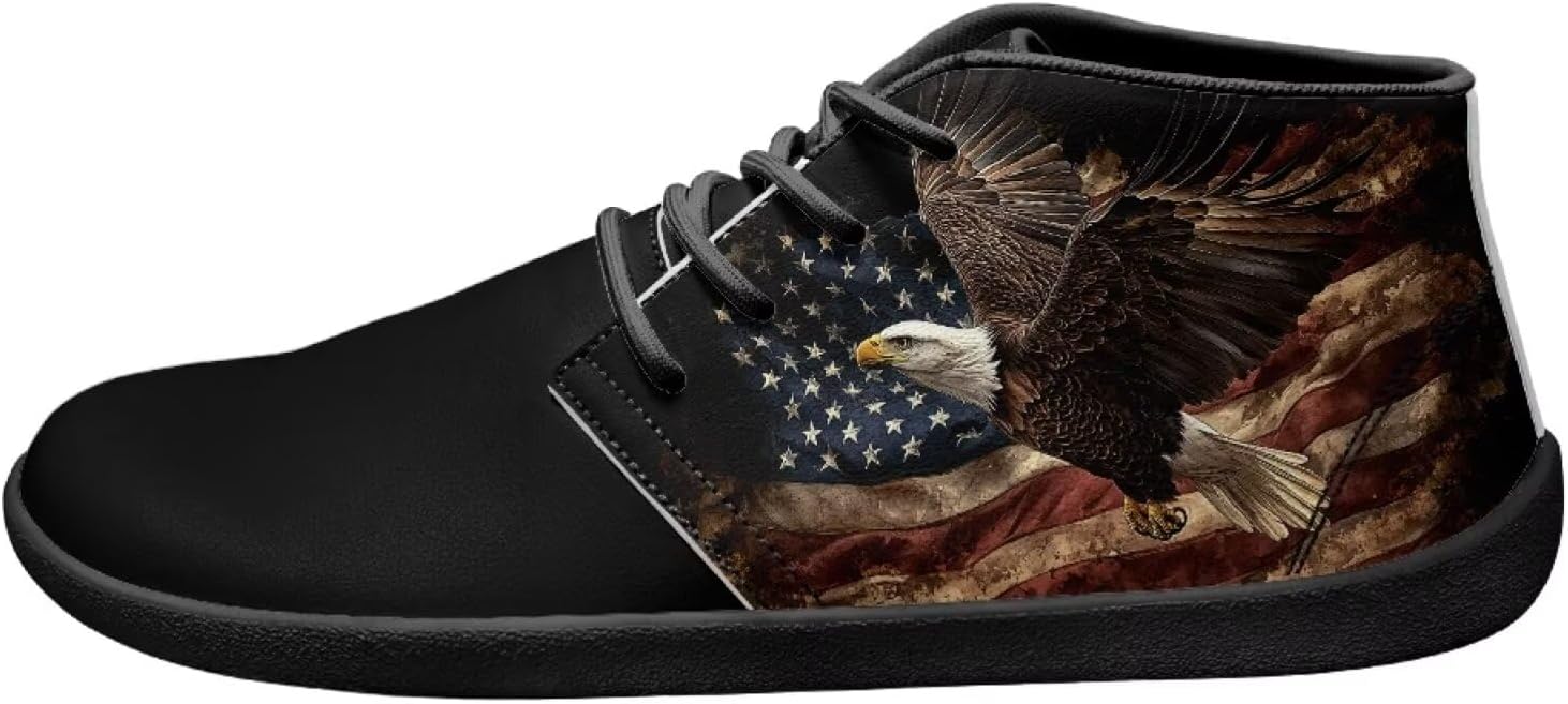 

Мужские кожаные туфли Forchrinse Shark, деловые туфли, модные повседневные кроссовки для прогулок и вождения, синие