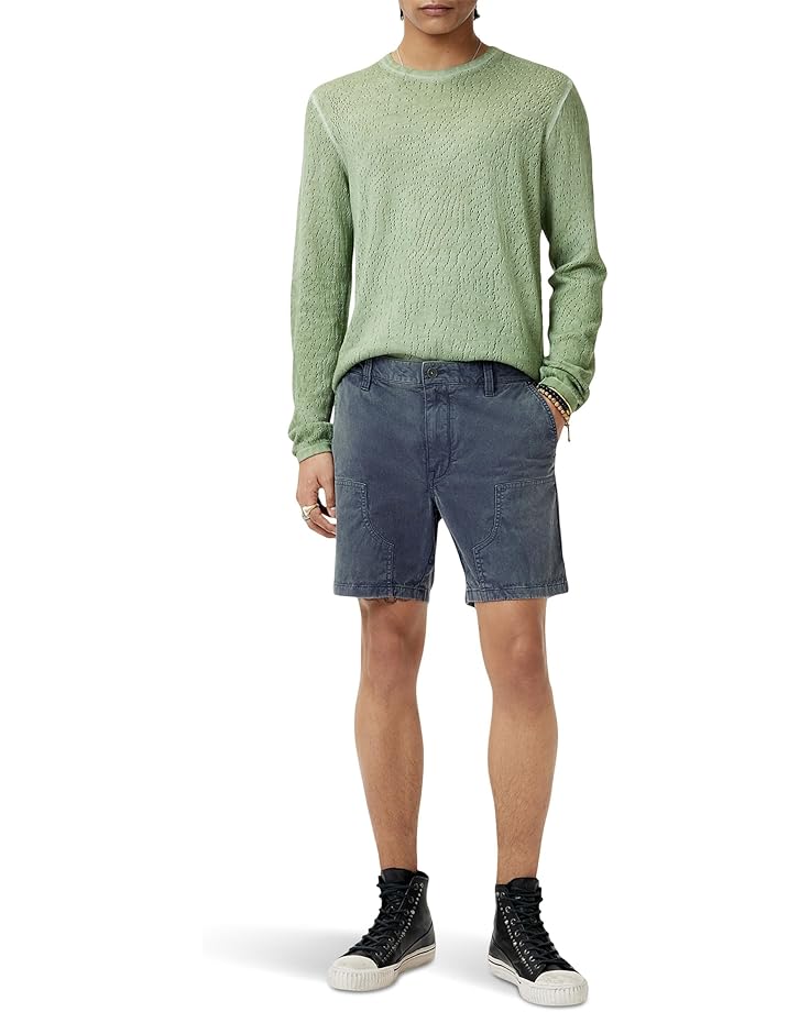 

Шорты John Varvatos Jayden Double Knee Shorts S188S25, цвет Lake Blue