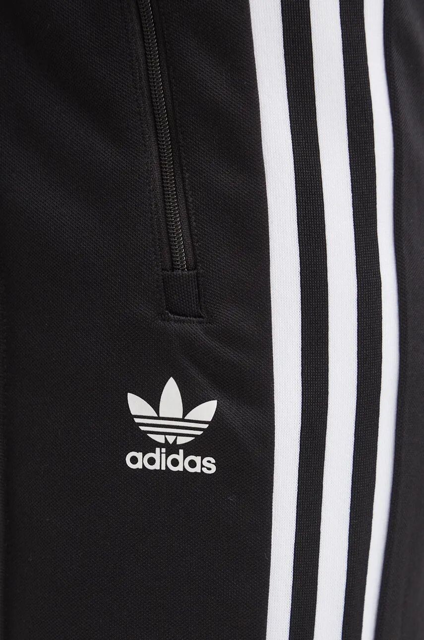 Спортивные брюки adidas Originals Adicolor, черный — фото 4
