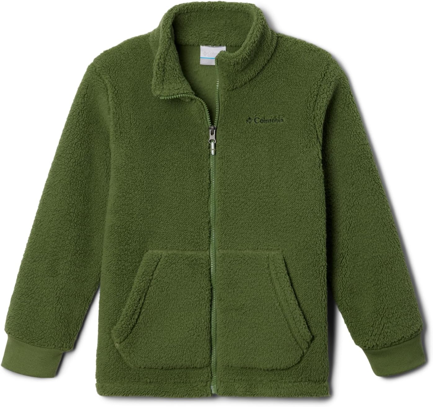 

Columbia Unisex Baby Rugged Ridge II Sherpa Full Zip, Canteen
