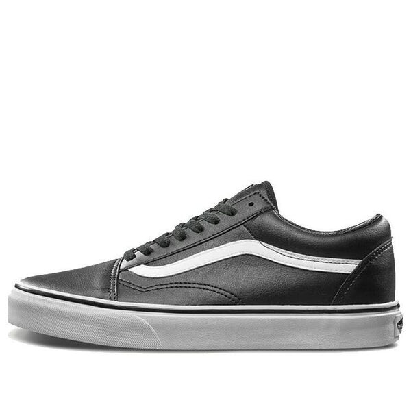 

Кроссовки old skool 'classic tumble' Vans, черный