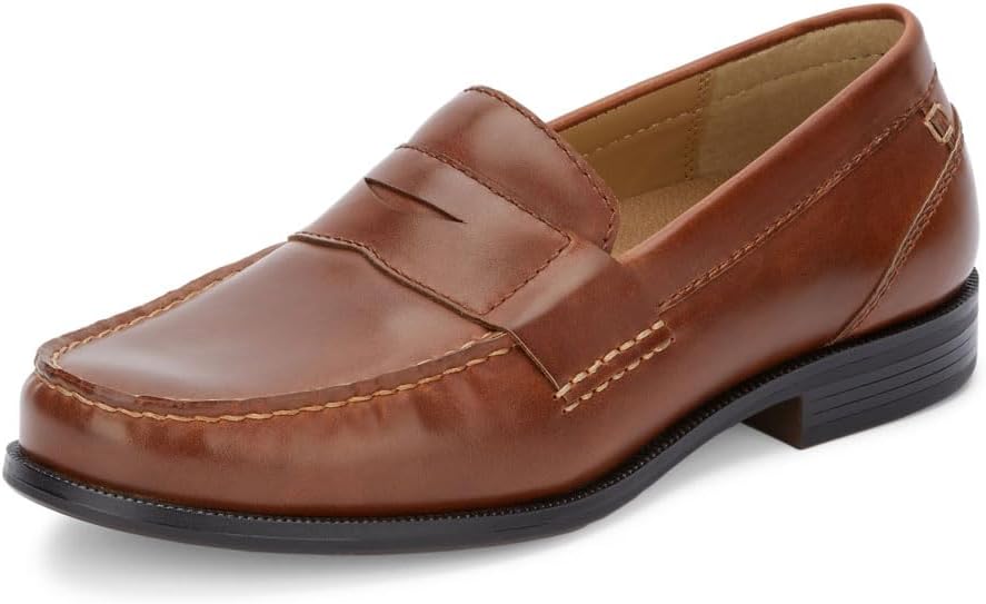 

Мужские туфли-пенни лоферы Dockers Colleague, Tan