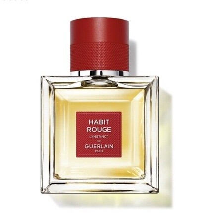 

Туалетная вода Habit Rouge Instinct Интенсивная туалетная вода-спрей Guerlain