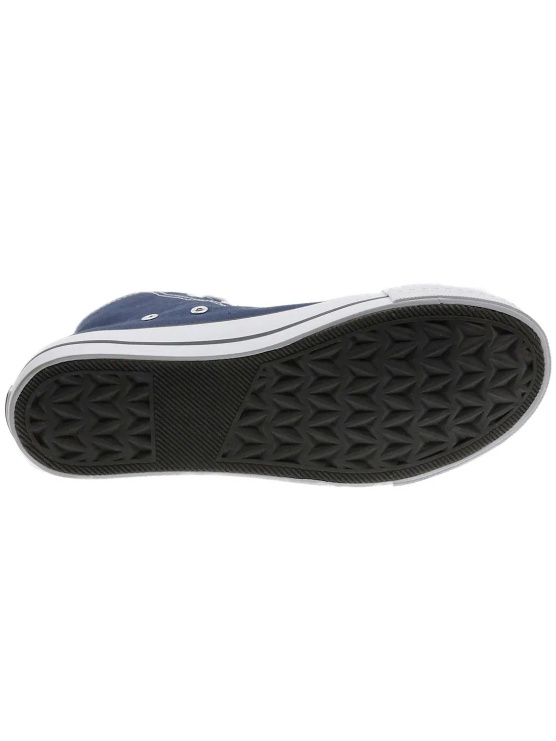 Кроссовки Beppi Canvas Boot синего цвета — фото 4