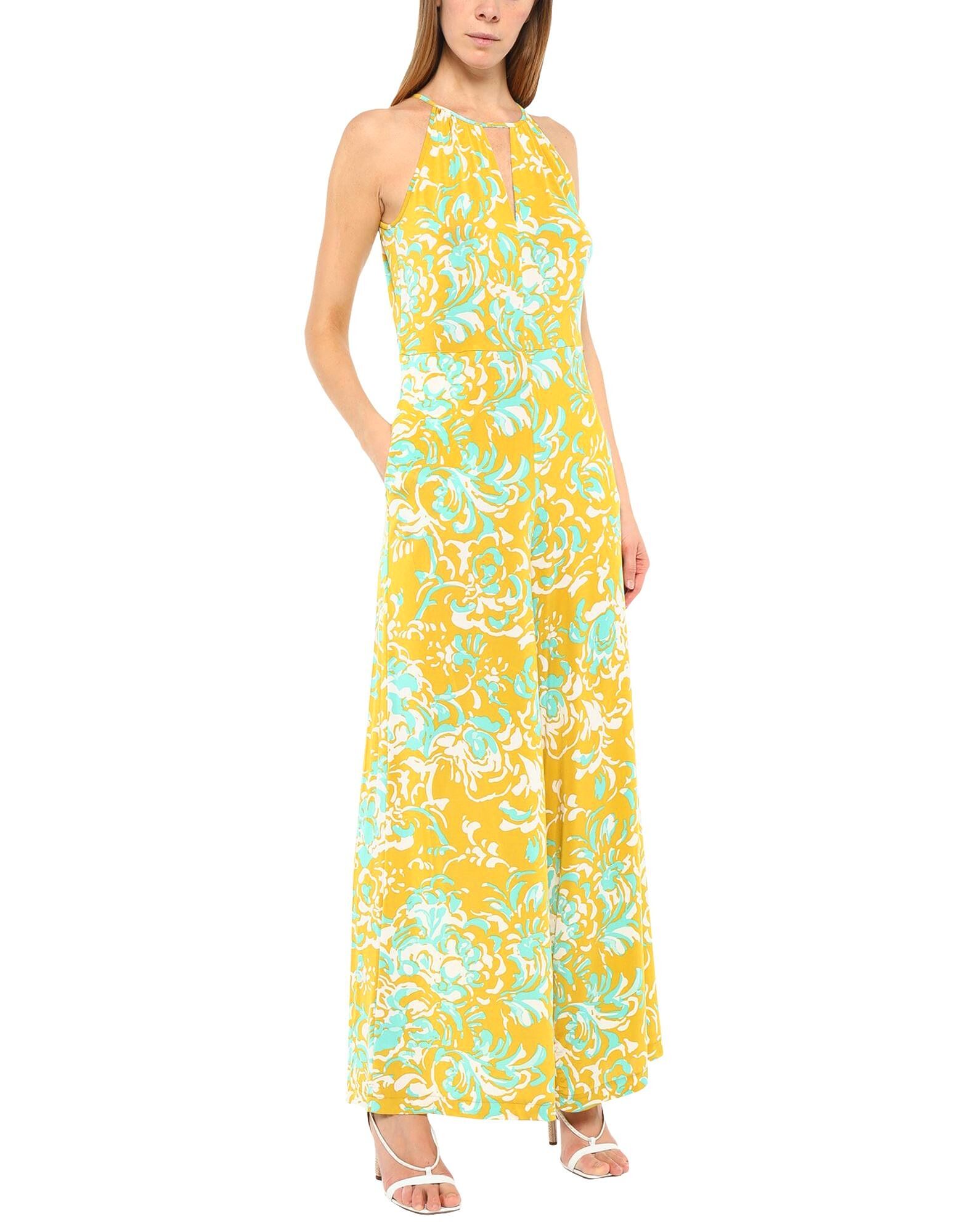 

Комбинезон I Blues, желто-оранжевый