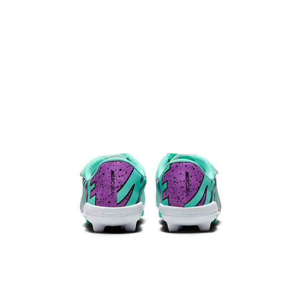 Кроссовки ртутный пар 15 Nike, бирюзовый — фото 3