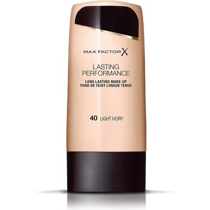 

Max Factor Lasting Performance Foundation 35 мл 40 Светлый слоновая кость