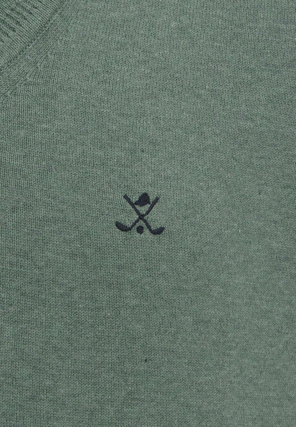 

Джемпер DERIAN Jacey Quinn, цвет Mottled Green