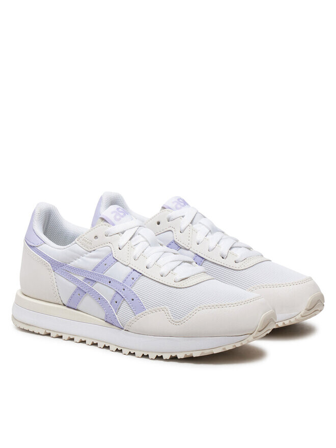 Кроссовки Asics Tiger Runner Ii, белый — фото 2