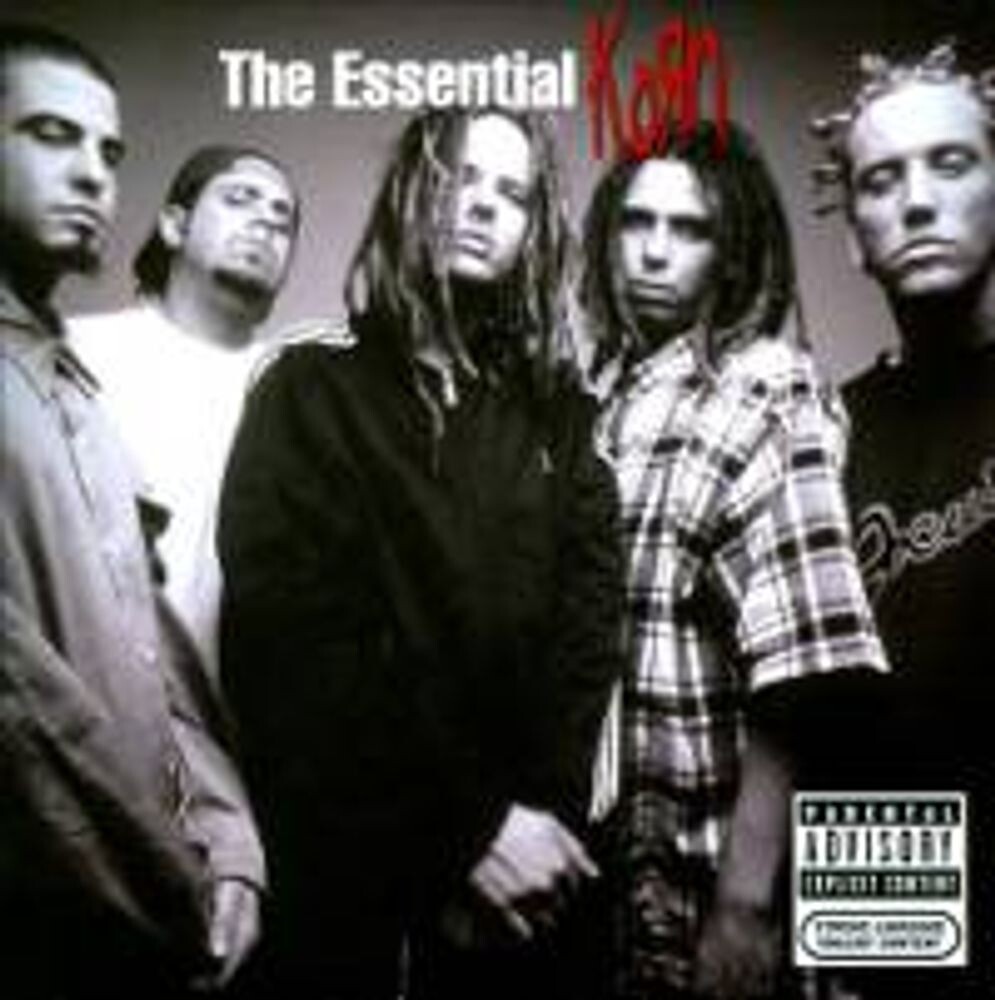 

Диск CD Essential Korn - Korn