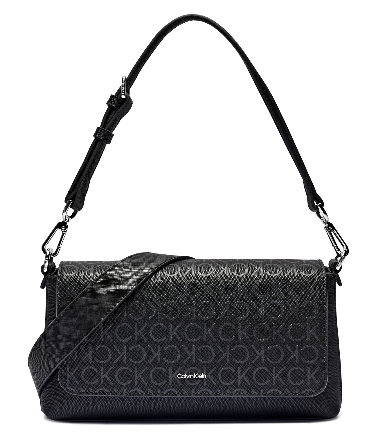 

Сумка через плечо Calvin Klein, черный