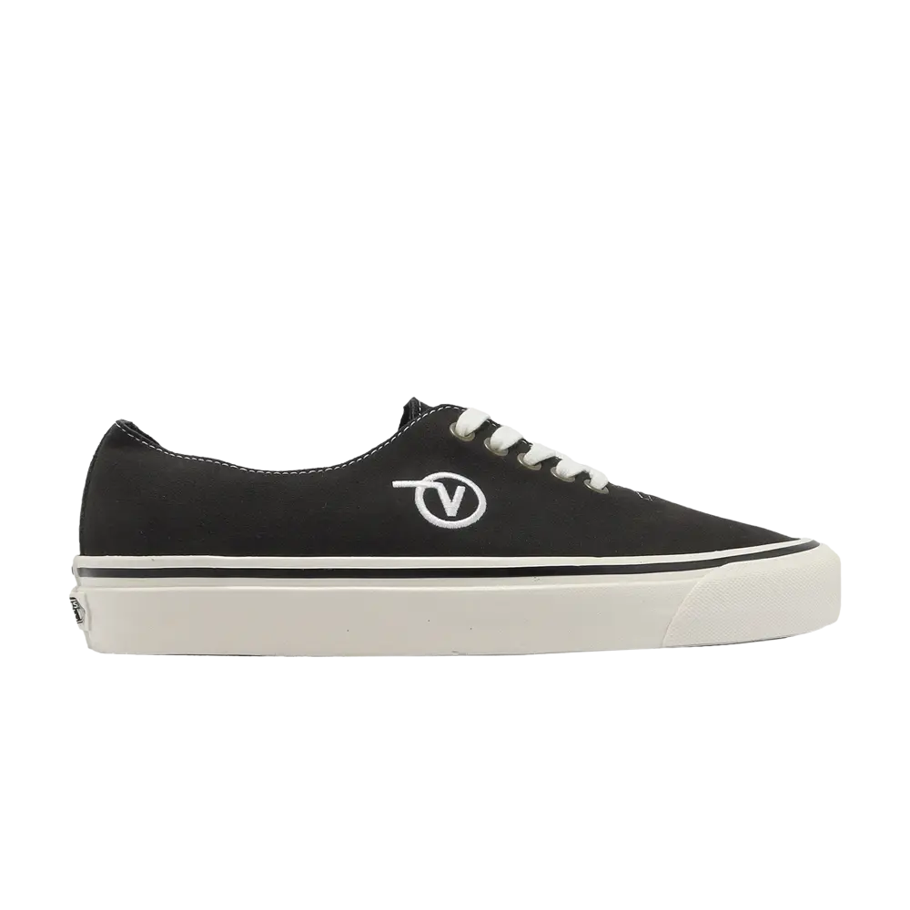Ботинки One Piece x Authentic Vans, черный