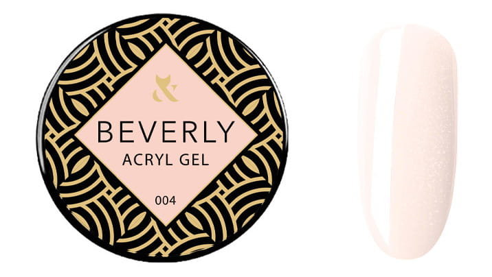 

Fox Beverly Acryl Gel 004 30 мл TM F.O.X