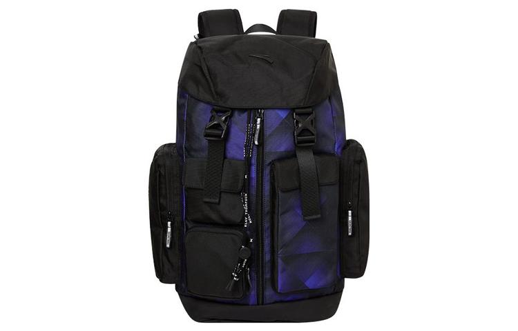 

ANTA Коллекция Basketball PU дорожный рюкзак Regular Unisex темно-фиолетовый