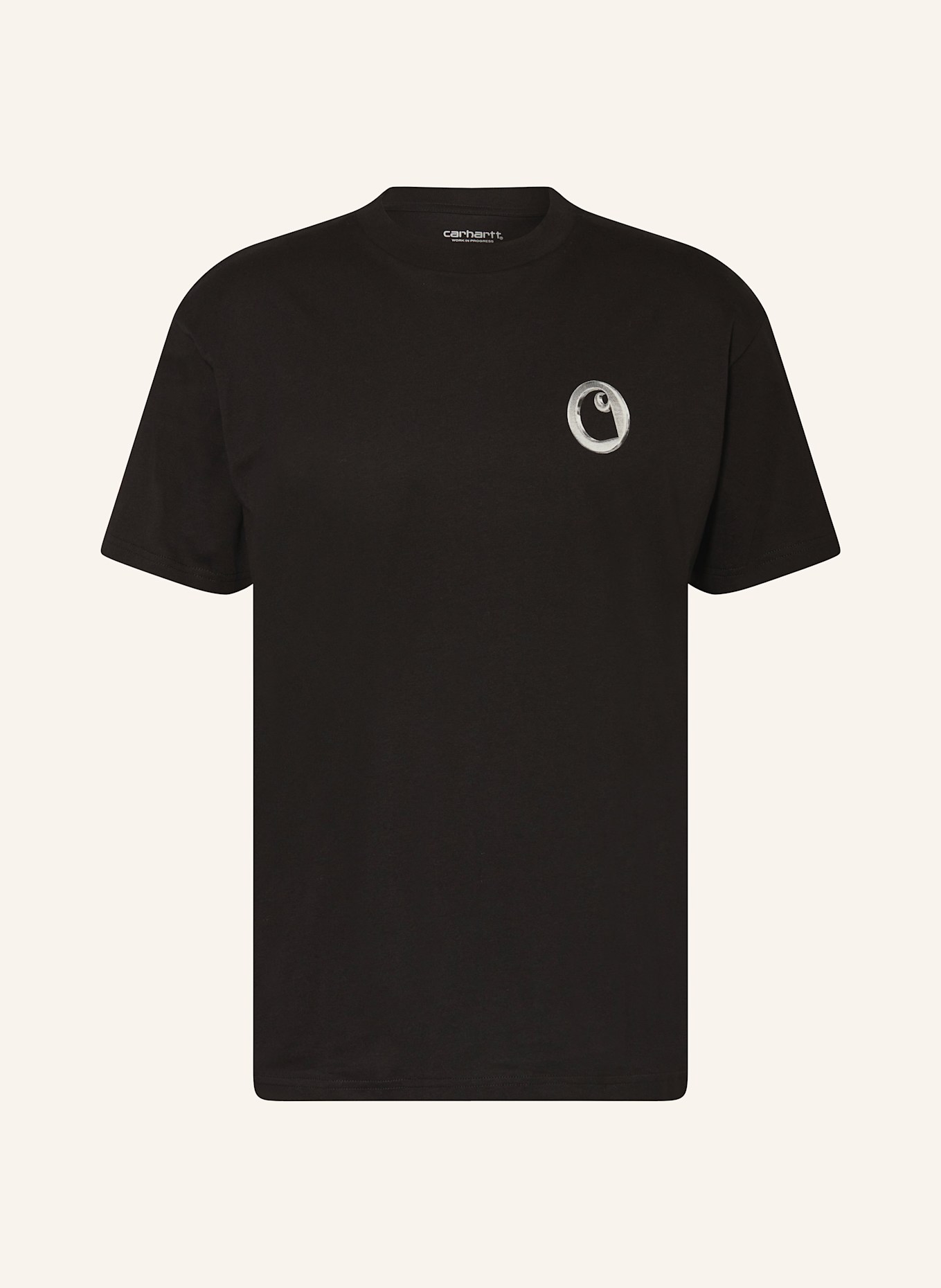 

Футболка Carhartt Wip, мультиколор
