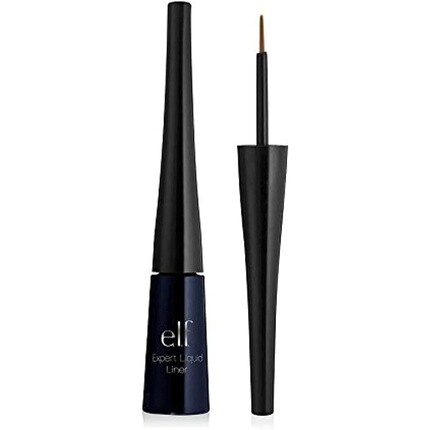 

Жидкая подводка elf Expert Midnight, 0,15 унции жидкости E.L.F.