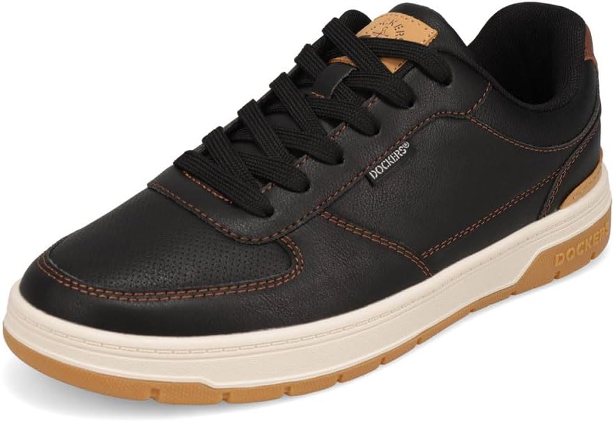 

Мужские кроссовки Dockers Frederick, черный