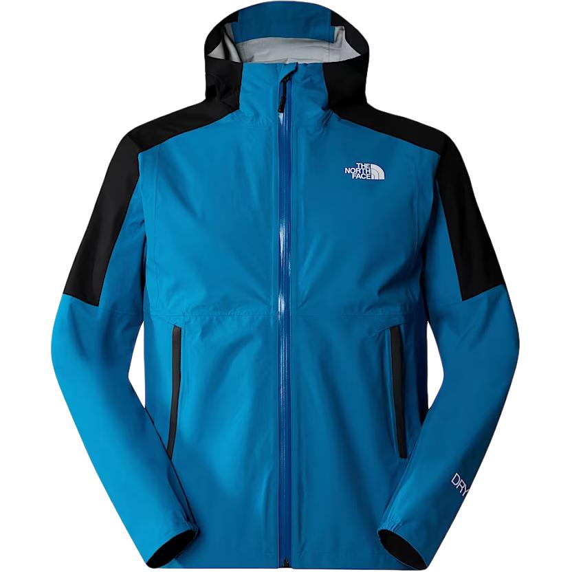 

Куртка мужская морская синяя THE NORTH FACE, Синий, Куртка мужская морская синяя THE NORTH FACE