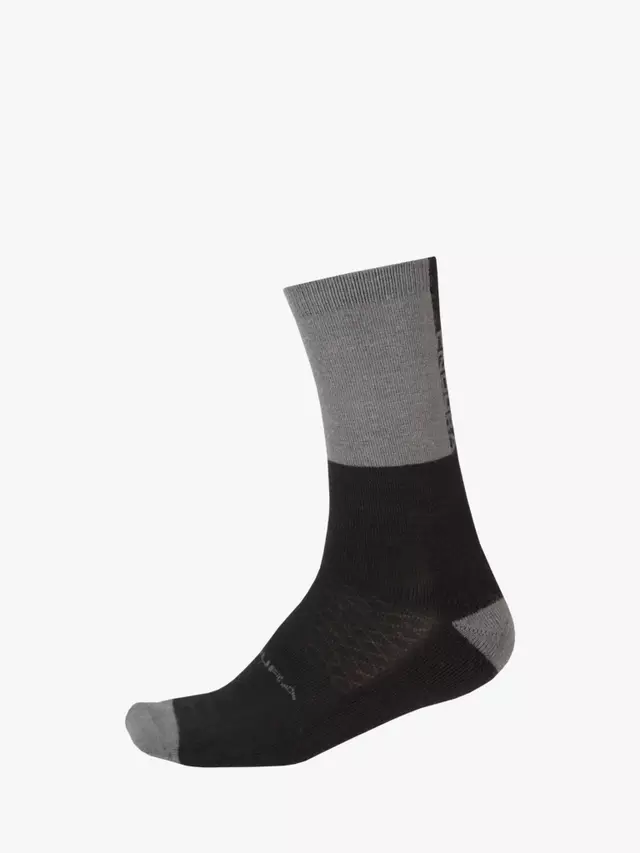 

Носки Endura BaaBaa Merino Wool Blend Winter, черный