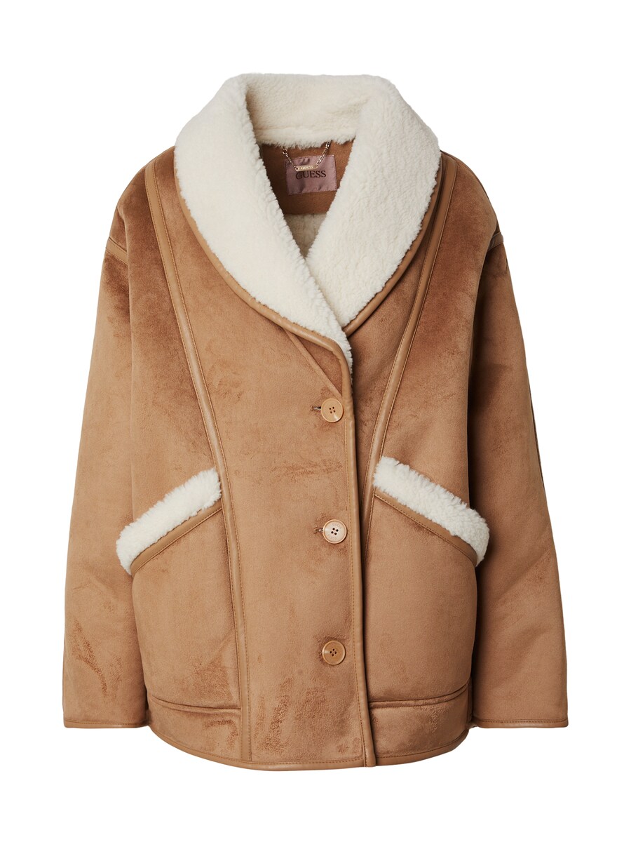 

Зимняя куртка GUESS FAUSTINE, карамель