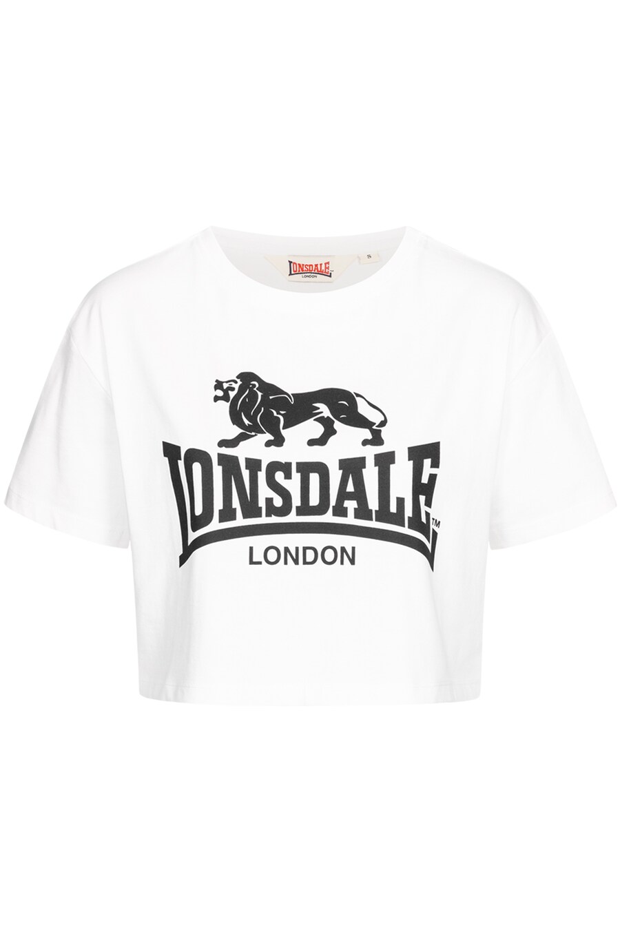 

Футболка LONSDALE, White