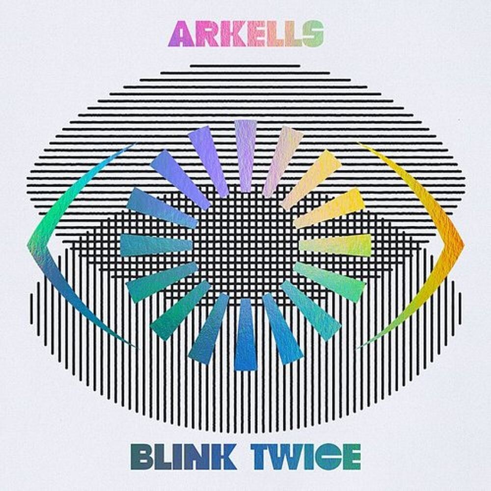 

Диск CD Blink Twice - Arkells