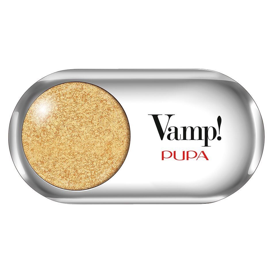 

Тени для век Pupa Vamp! Metallic, 3.7 гр