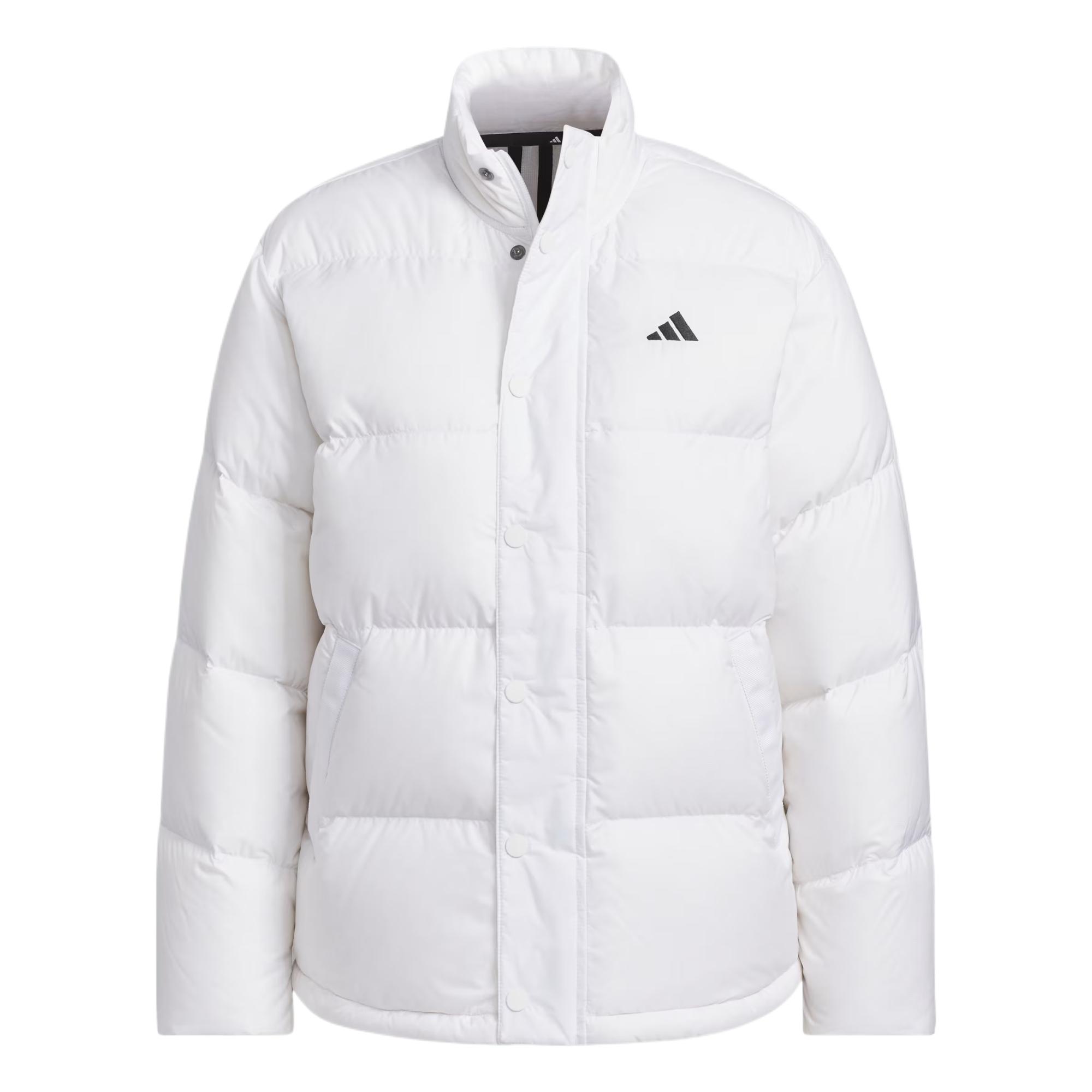 

Ветрозащитная куртка WIND.RDY3 Stripes женская Adidas, белый