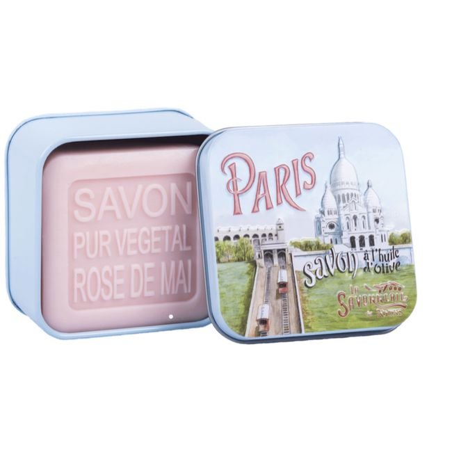 

Мыло для тела La Savonnerie de Nyons Майская роза 100 г