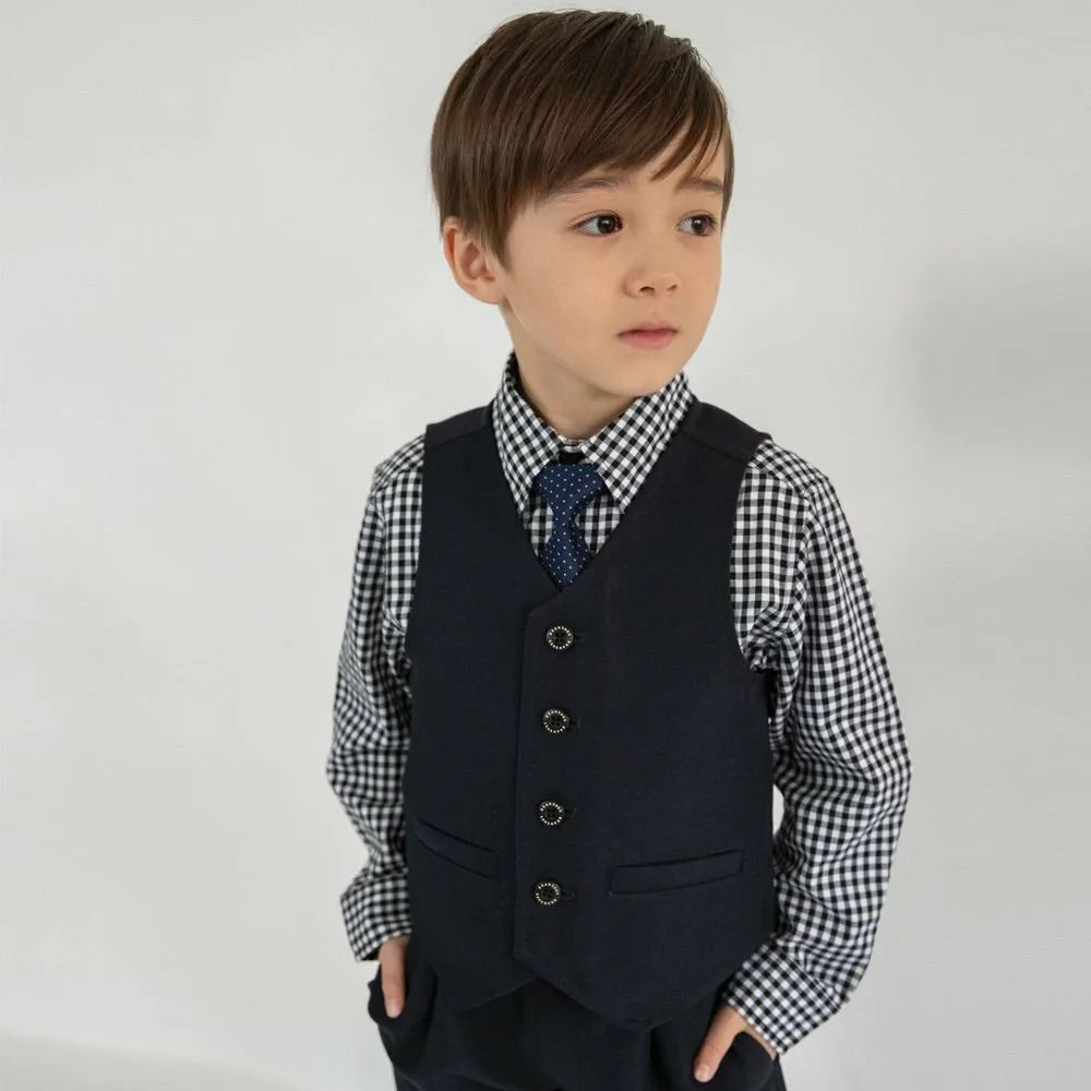 Жилет Branshes, Navy blue