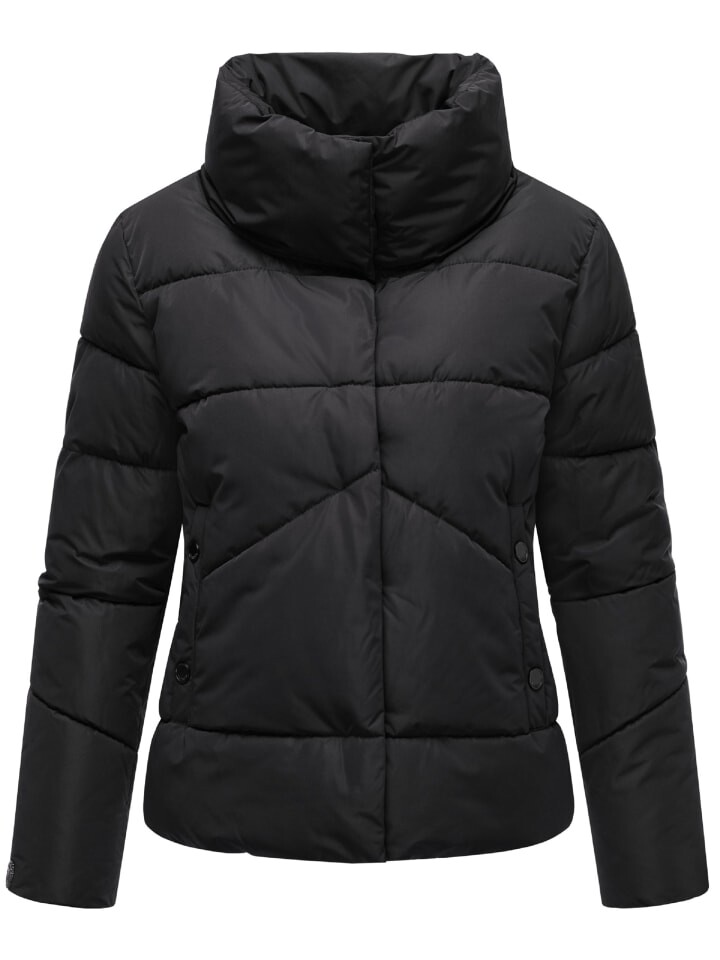 

Пуховик Marikoo Steppjacke Jalliaa 16, черный
