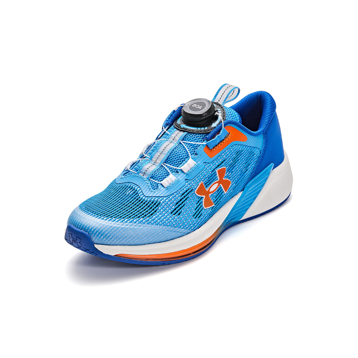 Детские кроссовки для детей Under Armour, синий — фото 4