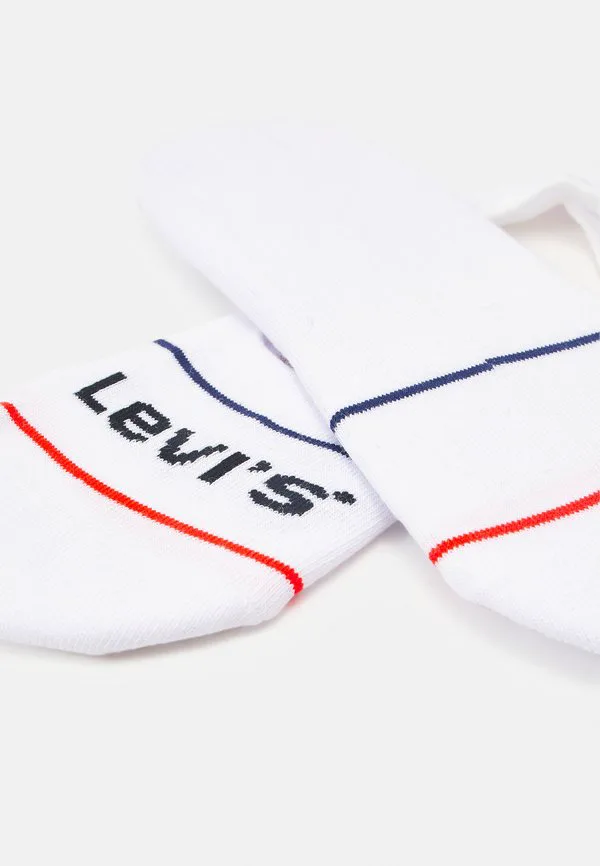 Низкие спортивные носки для тренировок (2 шт.) Levi'S, Iconic